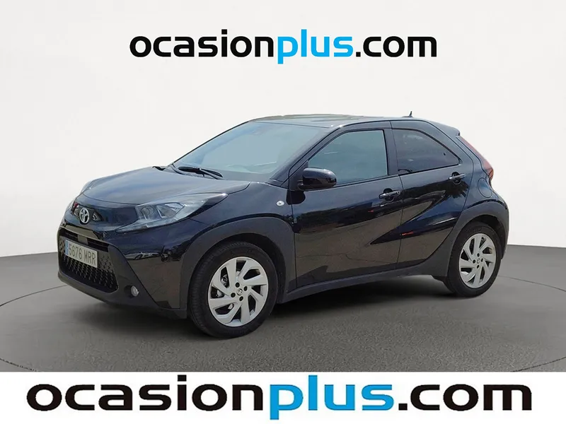 Coches Toyota Aygo x cross Segunda Mano