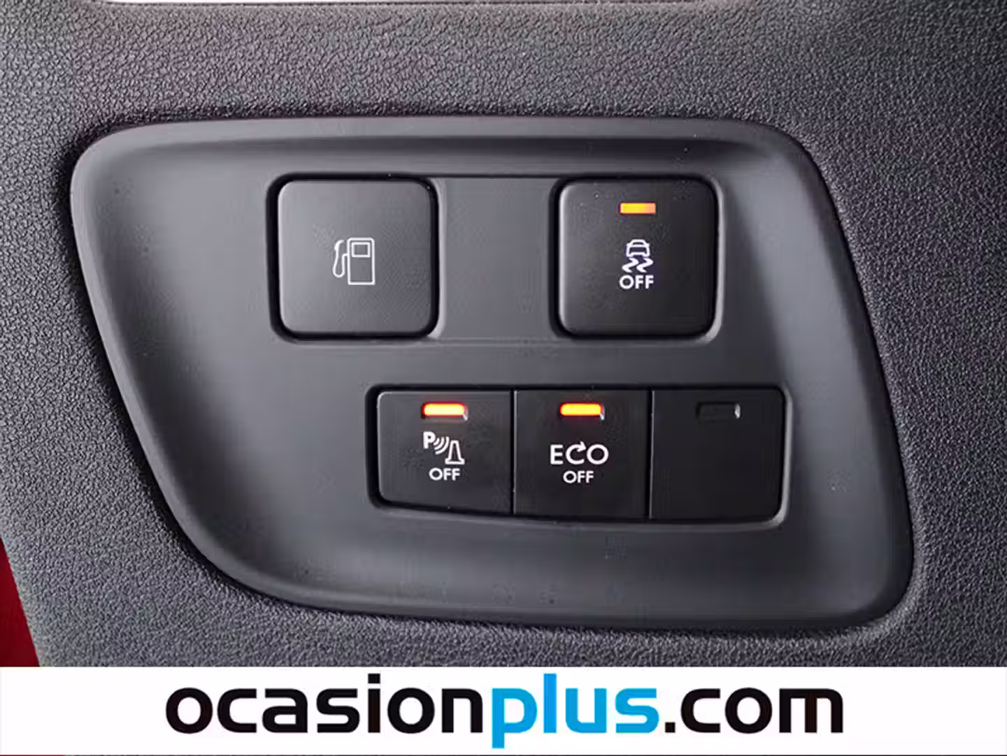Sensor de parking