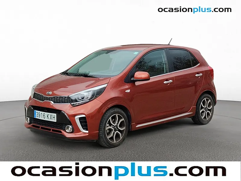 Kia Picanto Segunda Mano Zaragoza
