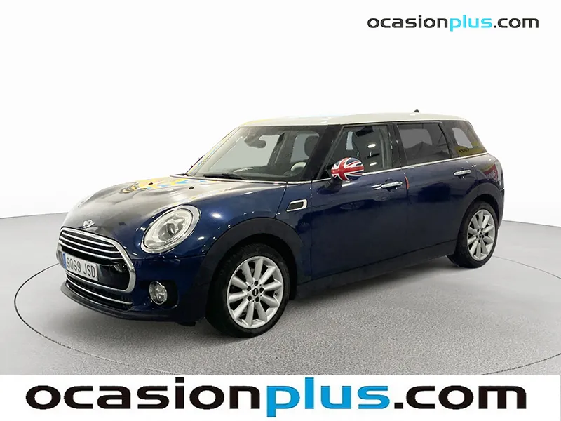 Mini Clubman Seminuevos Ciudad real