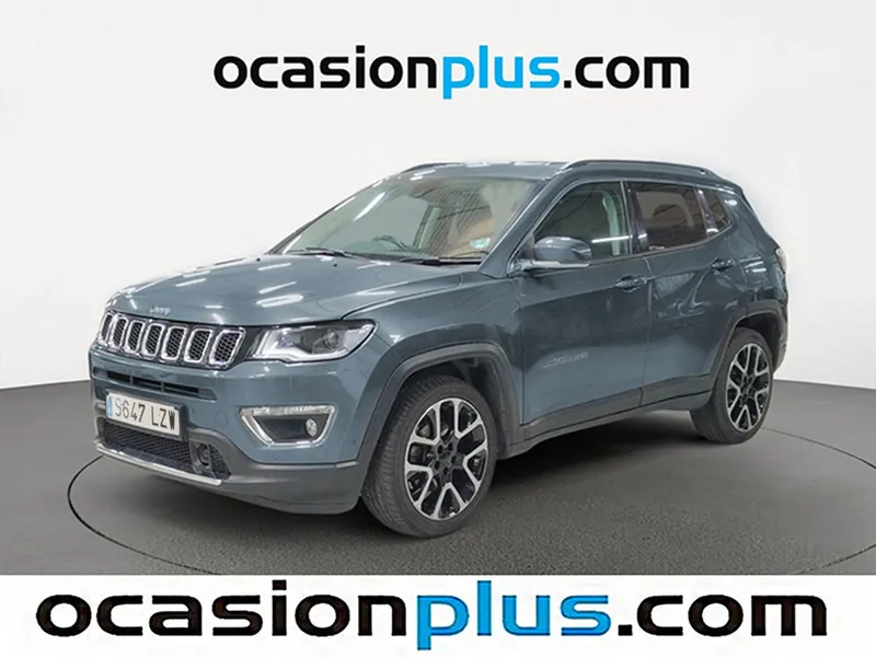 Jeep Compass Segunda Mano Málaga