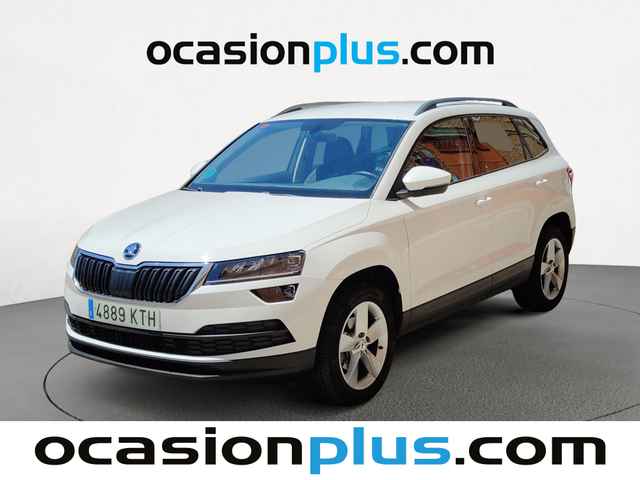 Skoda Karoq Seminuevos Madrid