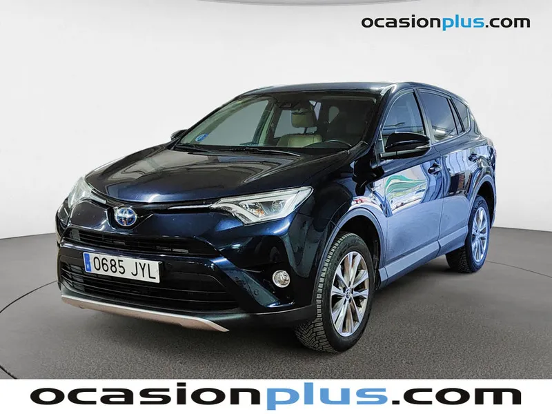 Toyota Rav4 Segunda Mano Particulares Madrid