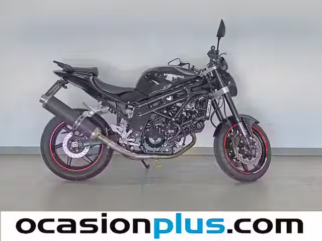 HYOSUNG COMET 650I