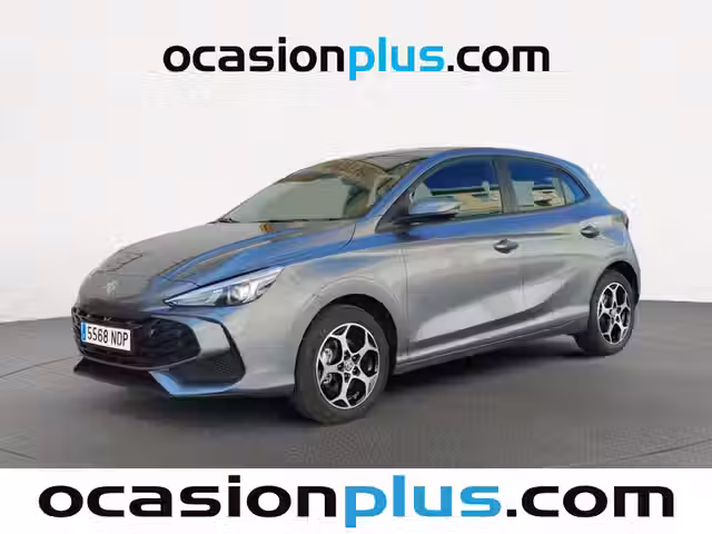 MG MG3 Hybrid+