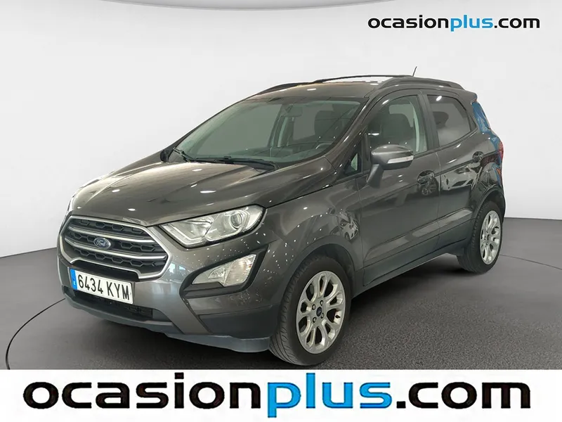 Ford Ecosport Segunda Mano Almería