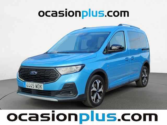 Coches Ford Tourneo connect Segunda Mano