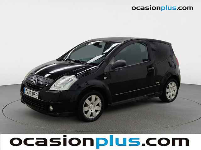 Citroën C2 Segunda Mano Toledo