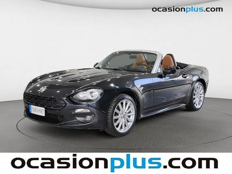Coches Fiat 124 spider Segunda Mano