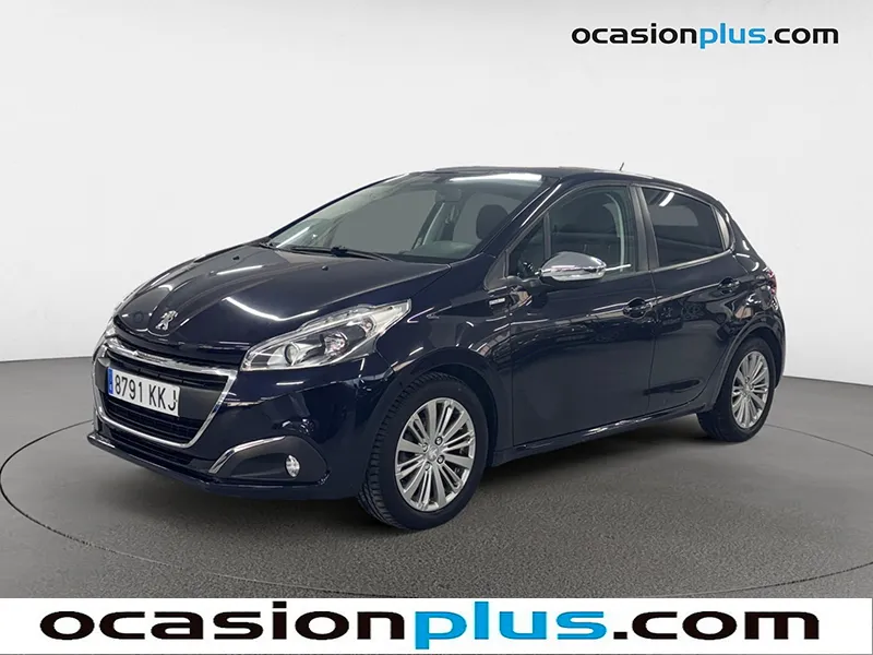 Peugeot 208 Segunda Mano Particulares Barcelona