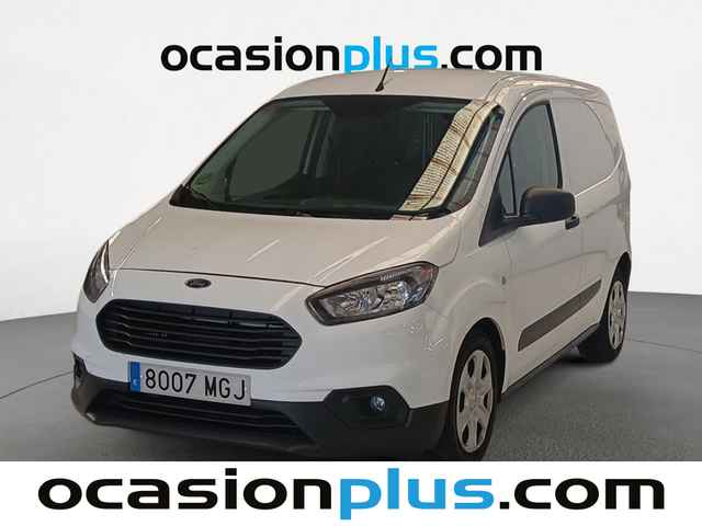 Ford Transit courier Segunda Mano Badajoz