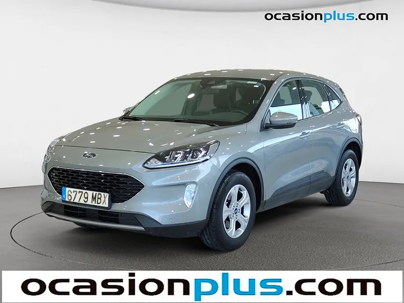 Ford Kuga Seminuevos Cádiz
