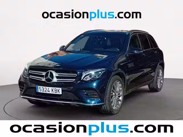 Mercedes Clase GLC