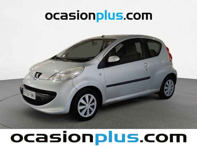 Peugeot 107 Segunda Mano