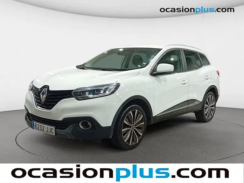 Renault Kadjar Segunda Mano Girona