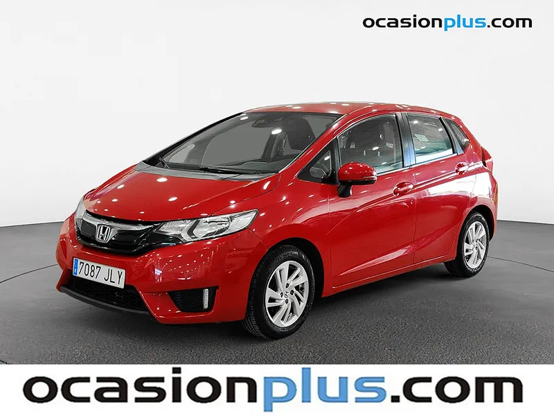 Coches Honda Jazz Segunda Mano