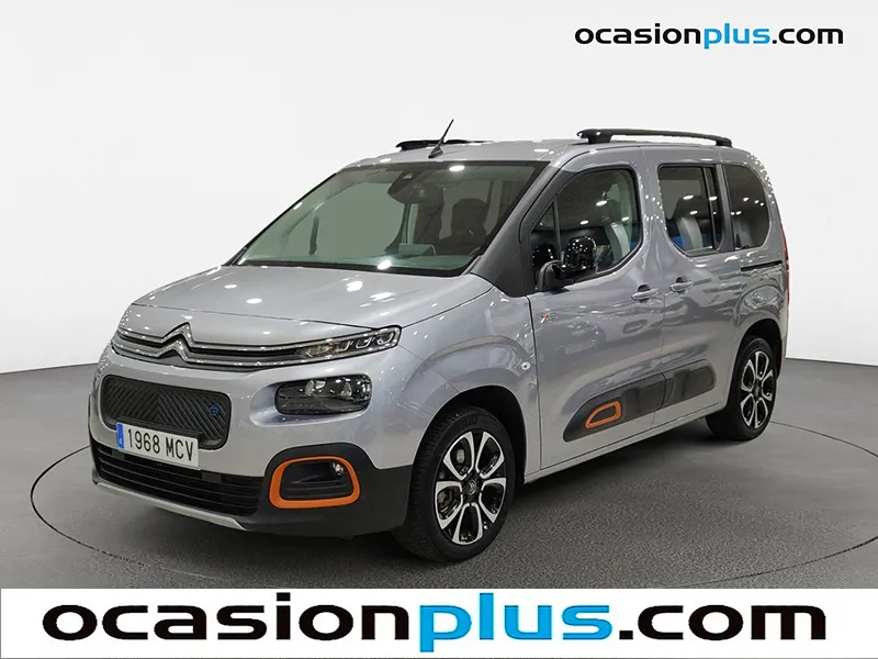 Citroën Ë Berlingo Segunda Mano Madrid