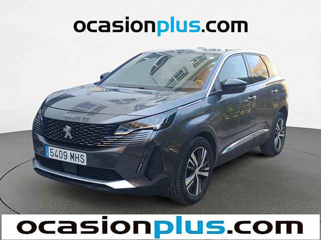 Peugeot 3008 Segunda Mano Sevilla