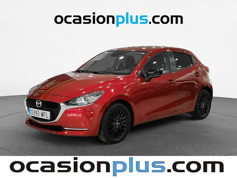 Mazda Mazda2 Segunda Mano Particulares Castellón