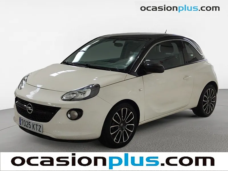 Opel Adam Segunda Mano