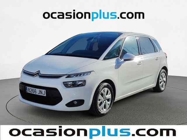 Citroën C4 picasso Segunda Mano Cádiz