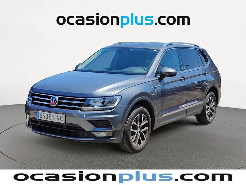 Coches Segunda Mano Volkswagen Tiguan allspace