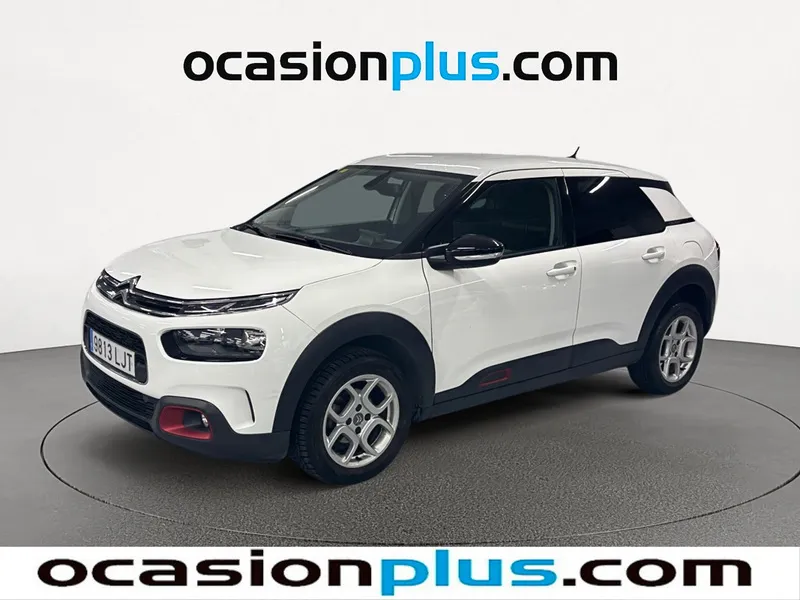 Citroën C4 cactus Segunda Mano Barcelona