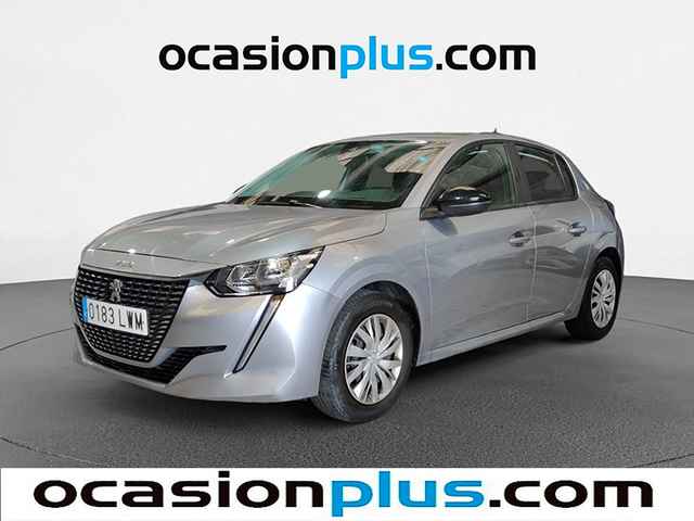 Peugeot 208 Seminuevos Valencia