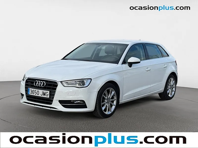 Audi A3 Seminuevos Córdoba