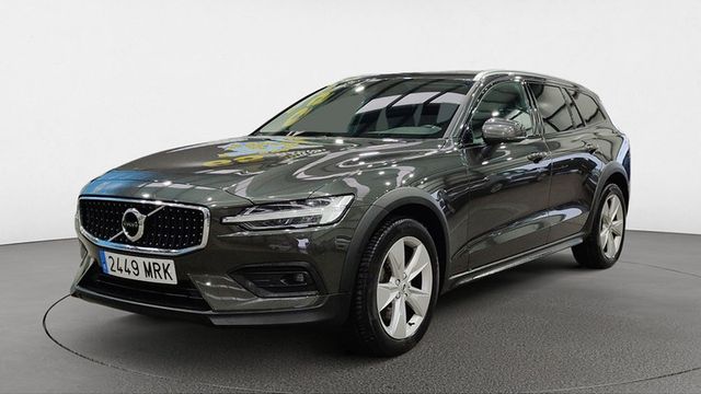 Coches Segunda Mano Volvo V60