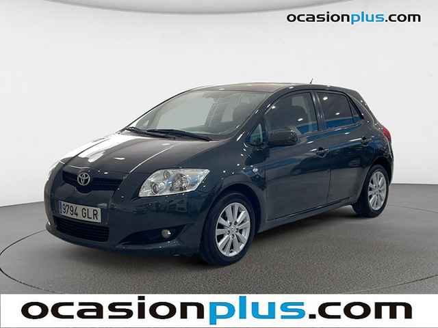 Toyota Auris Segunda Mano Murcia