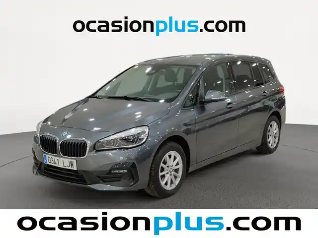 BMW Serie 2 Gran Tourer