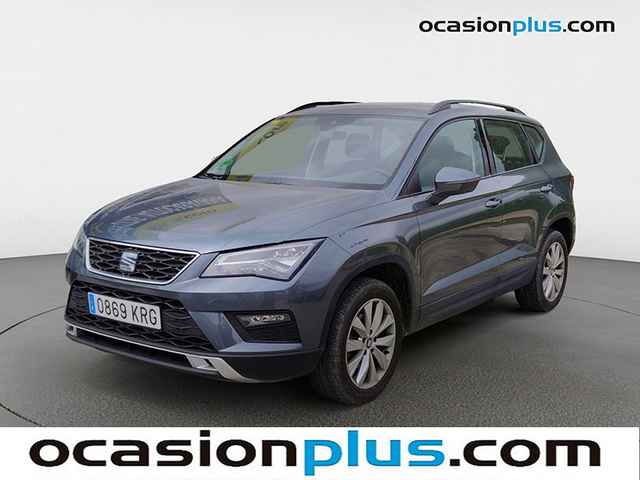 Seat Ateca Ocasión Sevilla