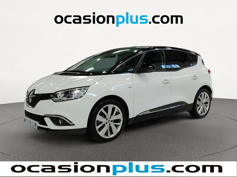 Renault Scénic Segunda Mano Cádiz