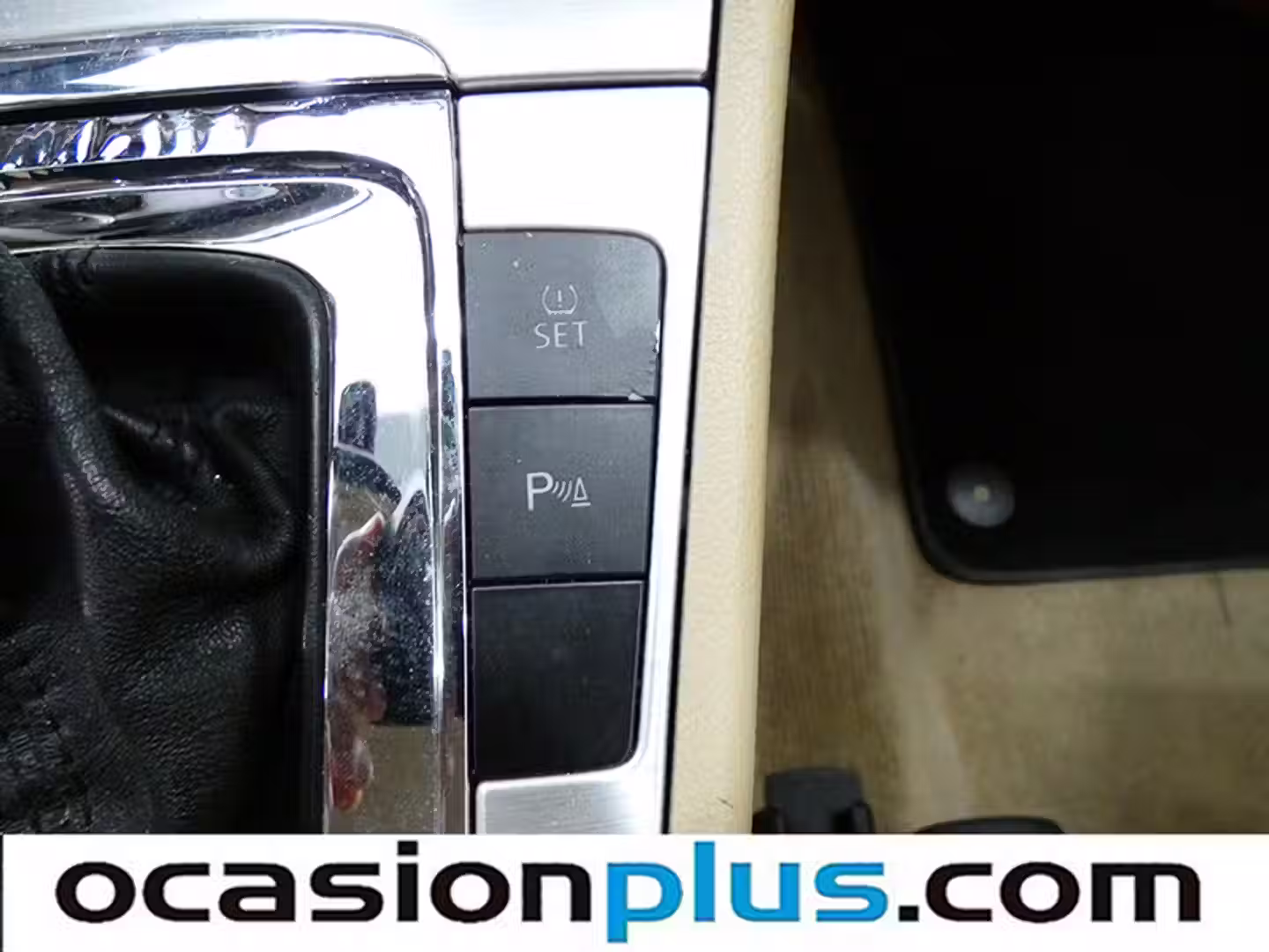 Sensor de parking