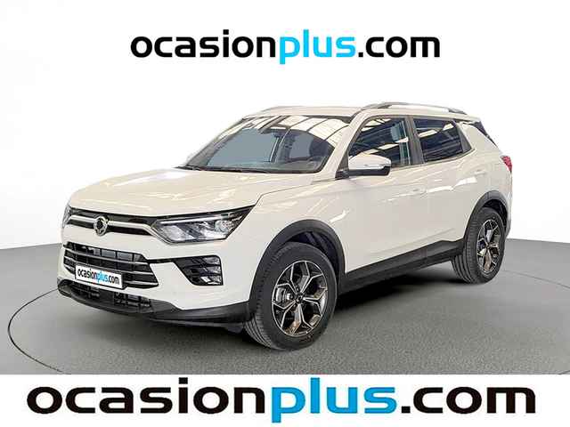 Ssangyong Segunda Mano Particulares Madrid
