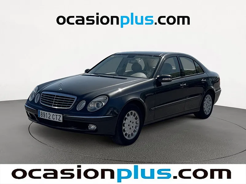 Mercedes Clase e Segunda Mano Baratos Córdoba