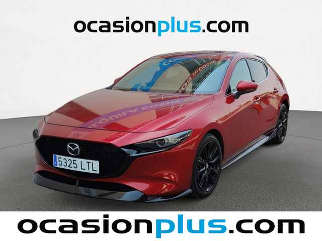 Mazda Mazda3 Ocasión Alicante