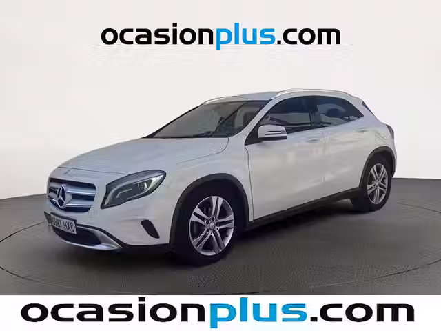Mercedes GLA