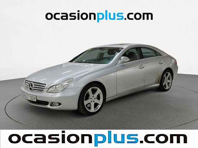 Mercedes Cls Segunda Mano Barcelona