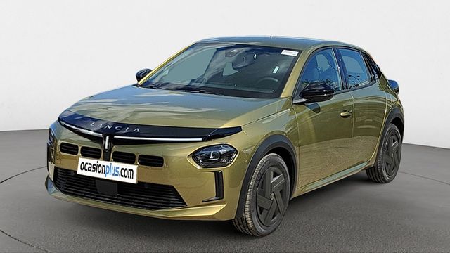 Coches Segunda Mano Lancia