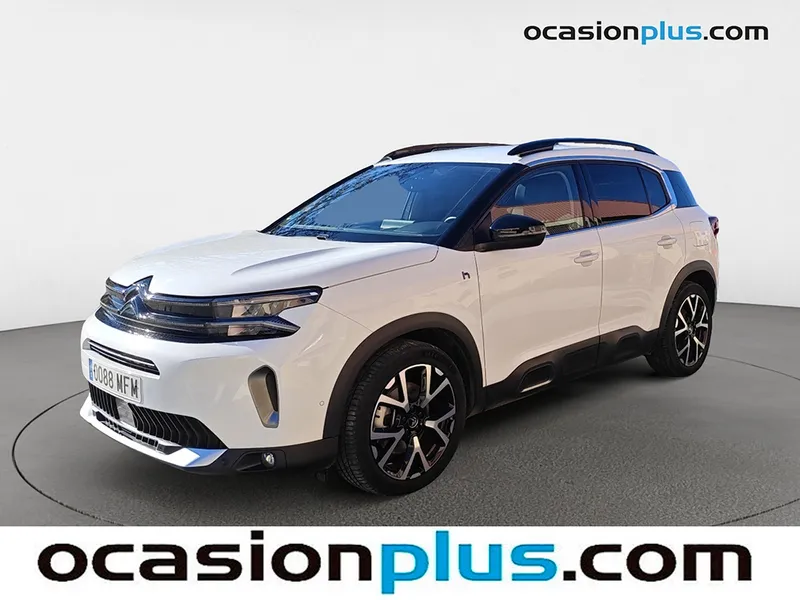 Coches Segunda Mano Citroën C5 aircross hybrid