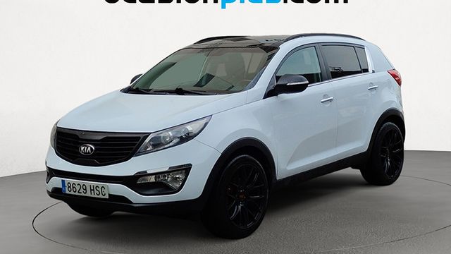 Kia Sportage Segunda Mano Alicante
