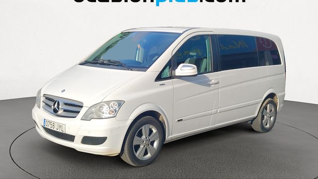 Mercedes Viano Segunda Mano