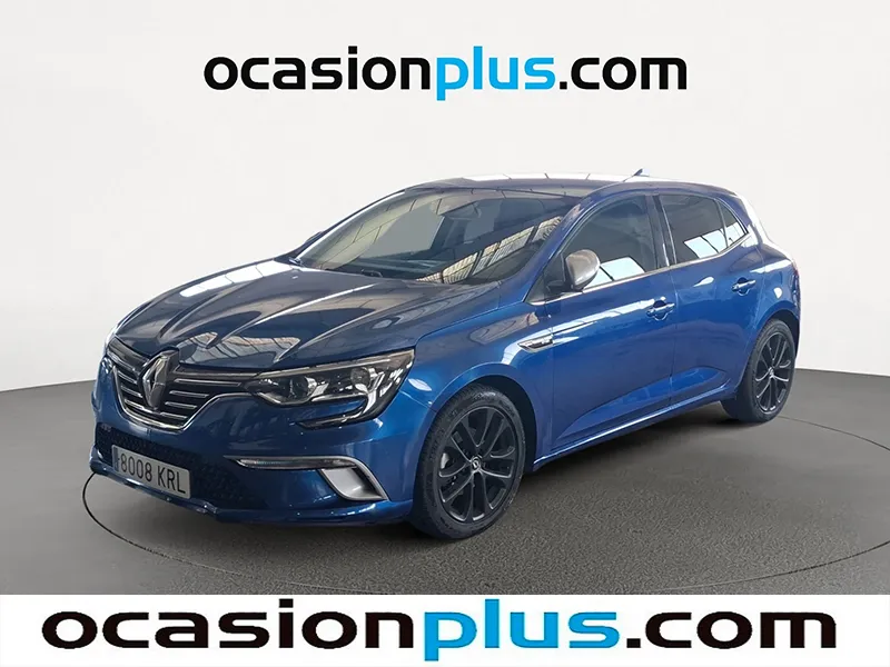 Renault Mégane Segunda Mano Particulares Córdoba