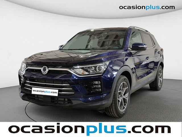 Ssangyong Segunda Mano Madrid