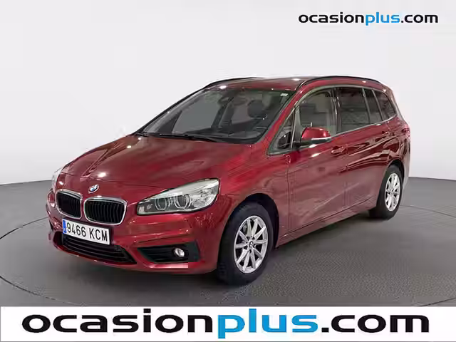 BMW Serie 2 Gran Tourer