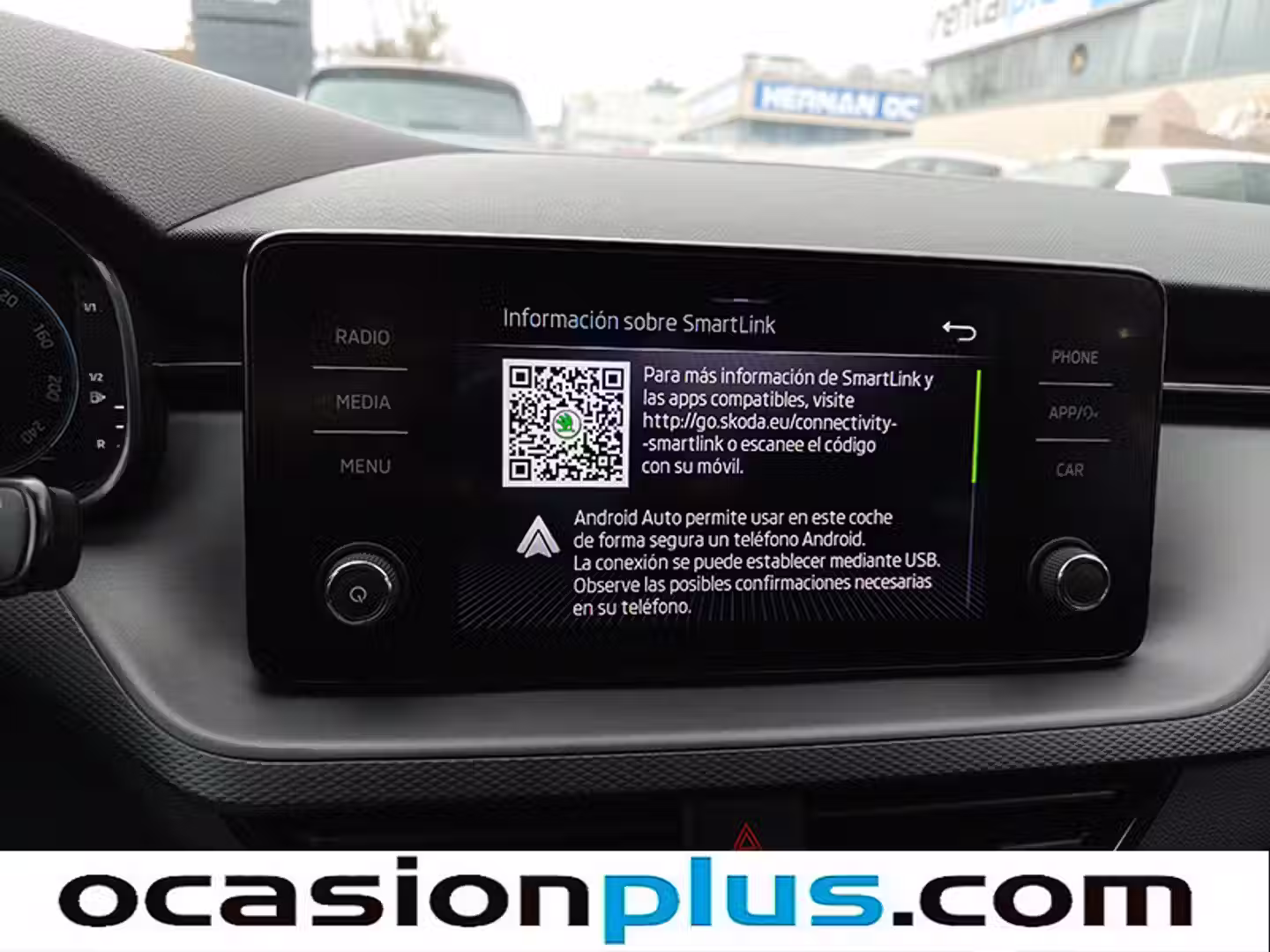 Sistema Car Play