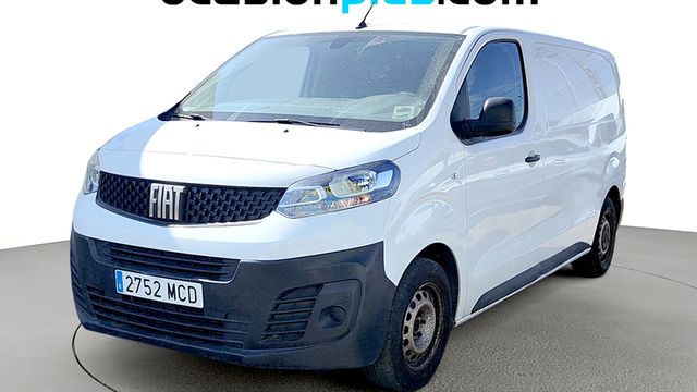Coches Segunda Mano Fiat Scudo