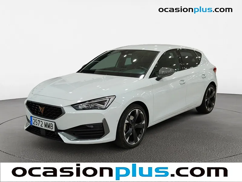 Coches Cupra León Segunda Mano